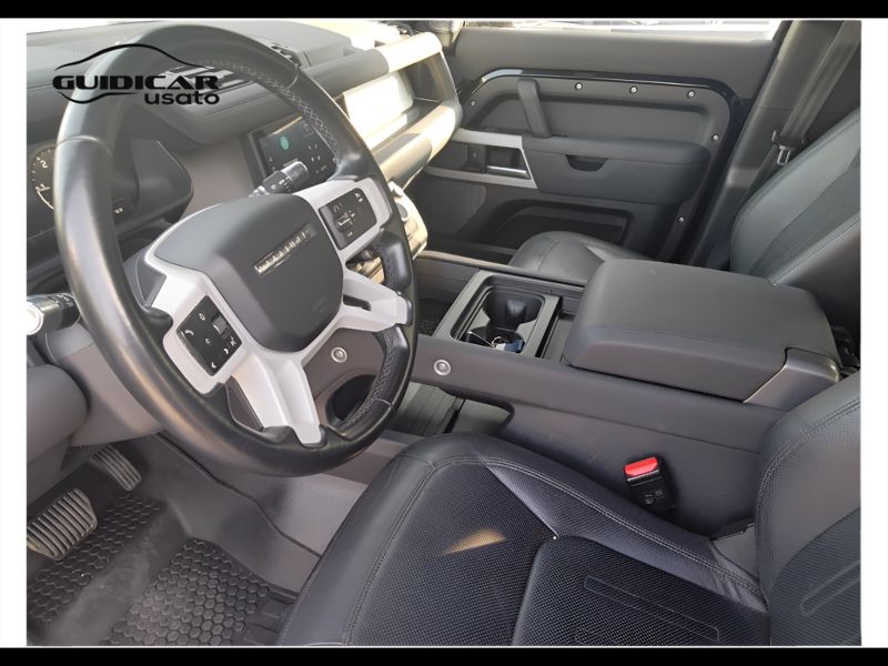 GuidiCar - LAND ROVER Defender 2021 Defender 110 3.0d i6 mhev XS Edition awd 250cv auto Usato